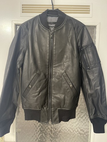 Schott lederjacke herren - schott,