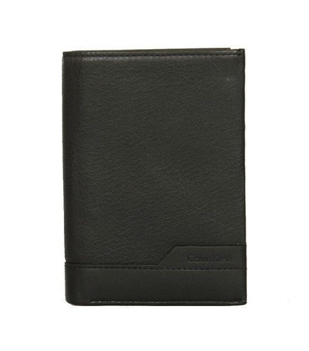 Herren lederbrieftasche 12cc - herren, +