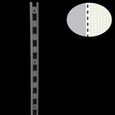 RW0208= 1x Wandschiene H200