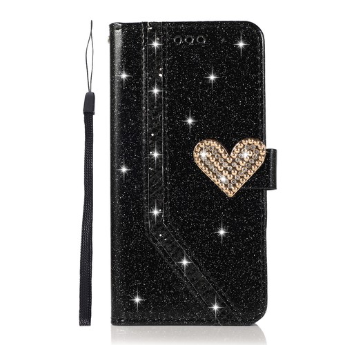 Luxus bling leder wallet - luxus,