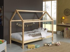 Vipack: Hausbett 90 x 200 -