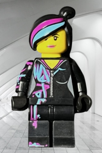 Lego freestyle minifigur - freestyle,