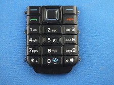 Original Nokia 6151 Handy  phone Keypad Tastaturmatte Tastatur Tastenmatte Matte