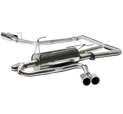 Fox sportauspuff sidepipe für - fox,