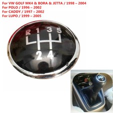 5 Gang Schaltknauf Kappe