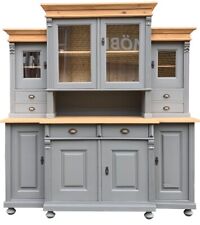 Landhaus Küchenbuffet Küchenschrank Massivholz Weichholz Buffet Landhaus Stil