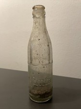 Vintage Fanta Schutzmarke Glasflasche ca. 1940er Jahre 0,25 l
