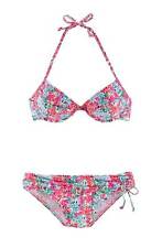Bikini S.Oliver Push up pink