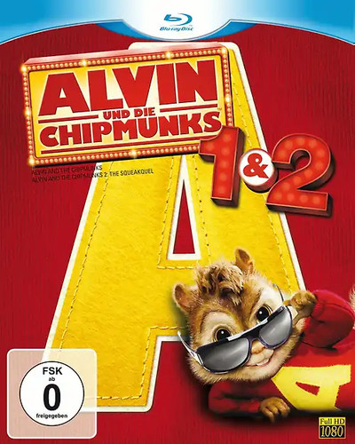 Alvin und die - , 2