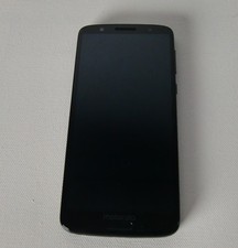 Motorola Moto G6 - Schwarz