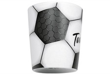 Könitz Kaffeebecher "Fußball