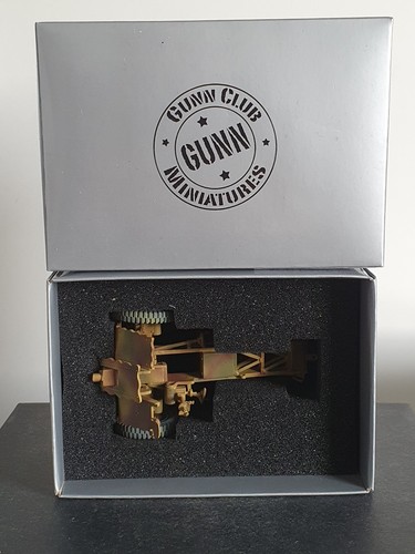 Thomas gunn kanone - kanone, geschütz