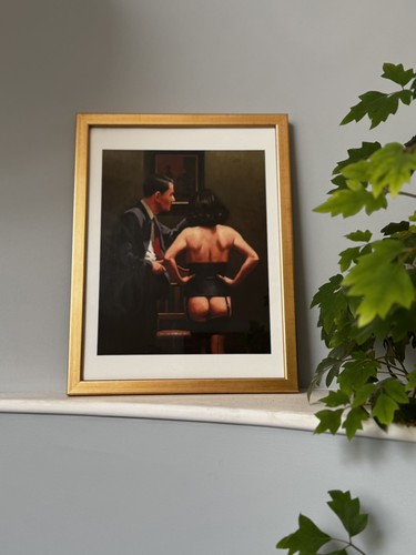 Jack vettriano evening - jack,