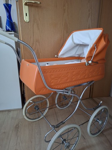 Puppenwagen 80er jahre - jahre,