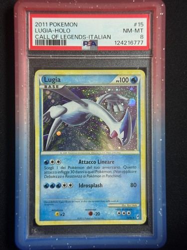 Pokemon lugia ruf der - lugia, #15