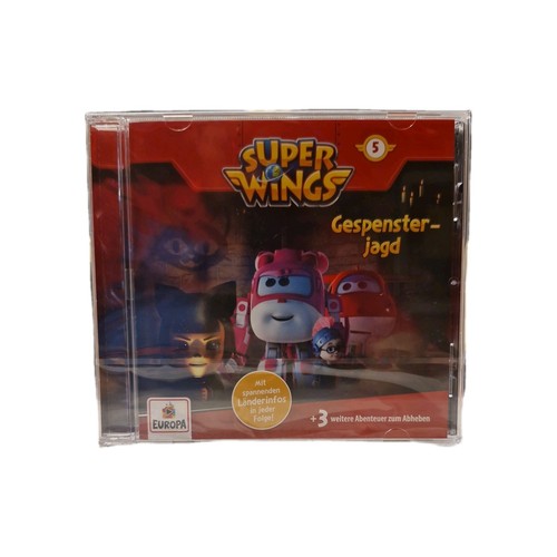 Super wings geisterjagd - -,