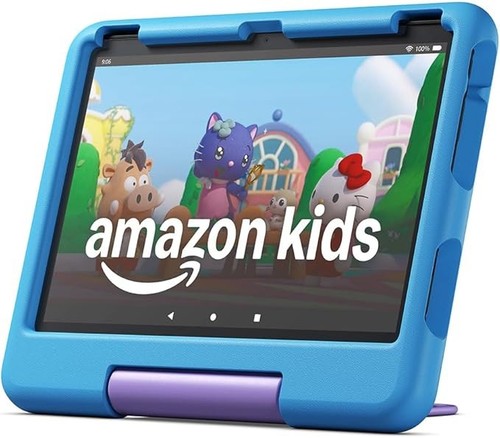 Amazon fire kids tablet - fire, 10