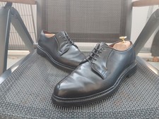 Allen Edmonds Leeds Shell Cordovan Herrenschuhe Gr.42 US 8,5