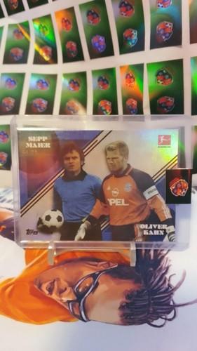Sepp maier oliver - maier, /99