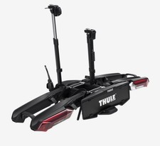 THULE 978100 Epos Anhängerkupplung Fahrradträger 2-Fahrräder