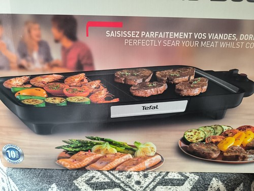 Tefal tisch grill mit power - tisch-grill,