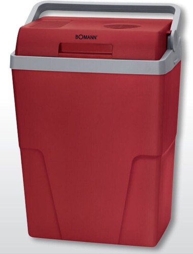 Bomann 6011 rot - 6011.1, cb