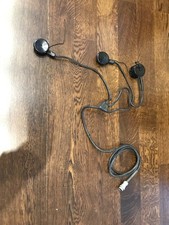 WW2 USAF TH-37 Headsets UND