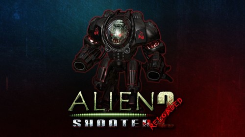 Alien shooter reloaded - 2:,