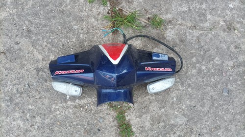 Kreidler flory tacho front - 50,