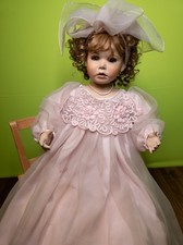 Künstlerpuppe Fabienne