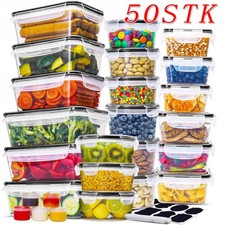 50er-Set Aufbewahrungsbox +