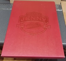 USA - Invert Jenny - MiNr. 5000 - in roter Special-Box  - sehr rar