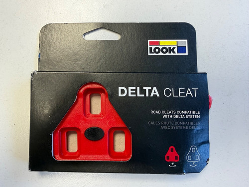 Look delta cleat rot - delta, 9°