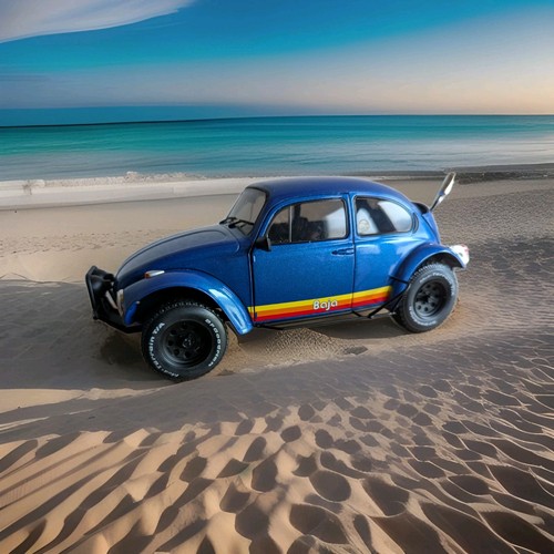Käfer strandbuggy - 1:18,