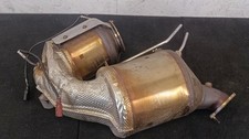 Audi A6 4G C7 3.0TDI DPF