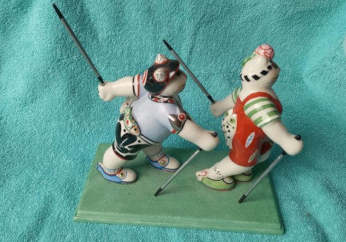 Villeroy boch sammlerfigur - villeroy,