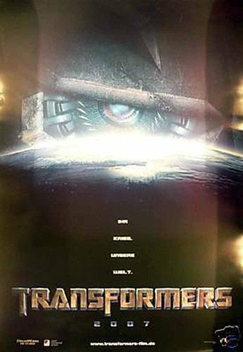 Transformers teaser - transformers,