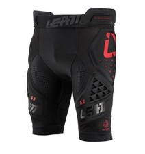 Leatt Protektor-Shorts Impact 3DF 5.0 Schwarz Größe L
