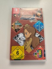 Layton mystery journey - layton's,