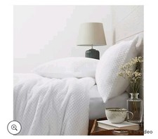 QVC Cozee Home Spot Dobby