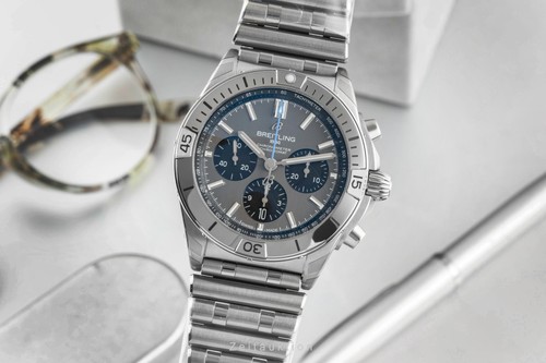 Breitling chronomat b01 - chronomat,