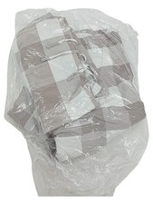 IKEA Bettwäsche Set kariert