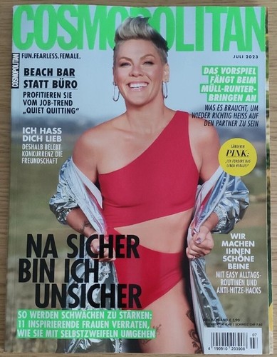 Cosmopolitan zeitschrift heft - cosmopolitan,