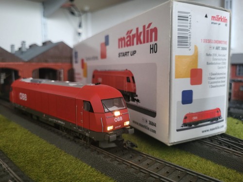 Märklin br 2016 - h0,