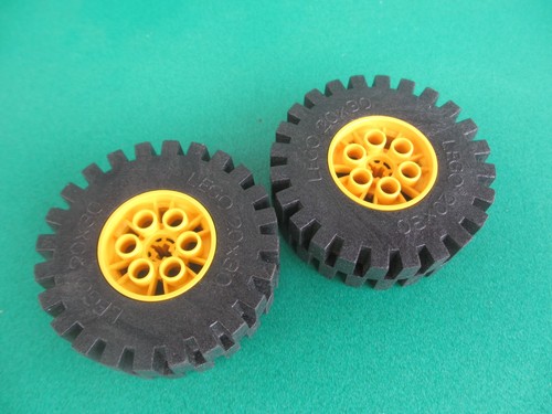 Lego technic räder - lego, reifen