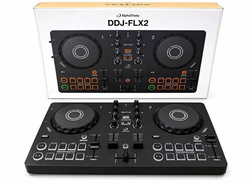 Alphatheta ddj flx2 deck - ddj-flx2, 2-deck