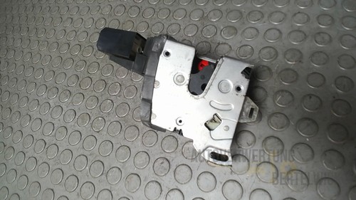 Tüeschloss hinten links - hinten, bmw