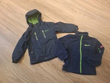 Trollkids Outdoorjacke 3 in 1