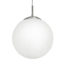 Pendelleuchte Rondo Opal -