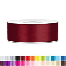 (0,08 €/m) Satinband 25m x
